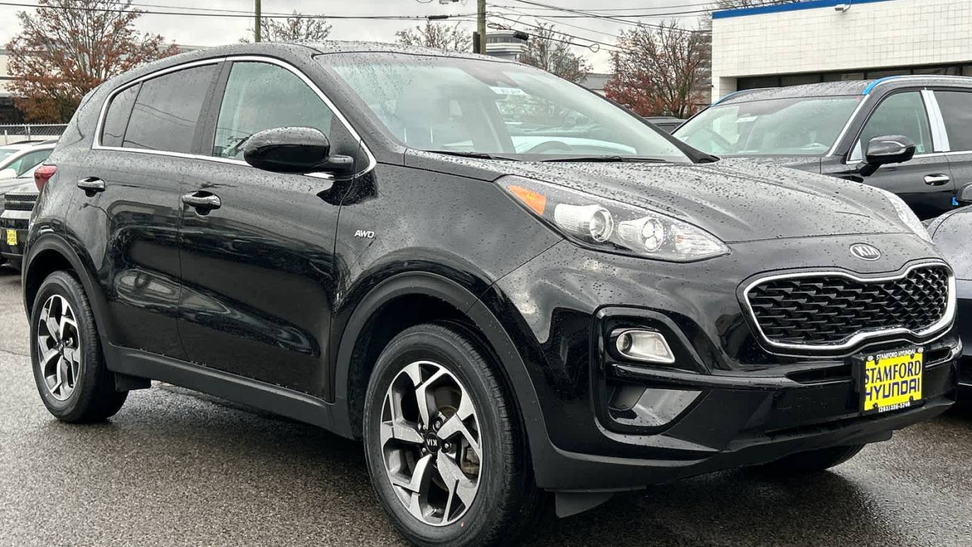 2022 Kia Sportage LX — SUV — 44,833 mi — Danbury, CT