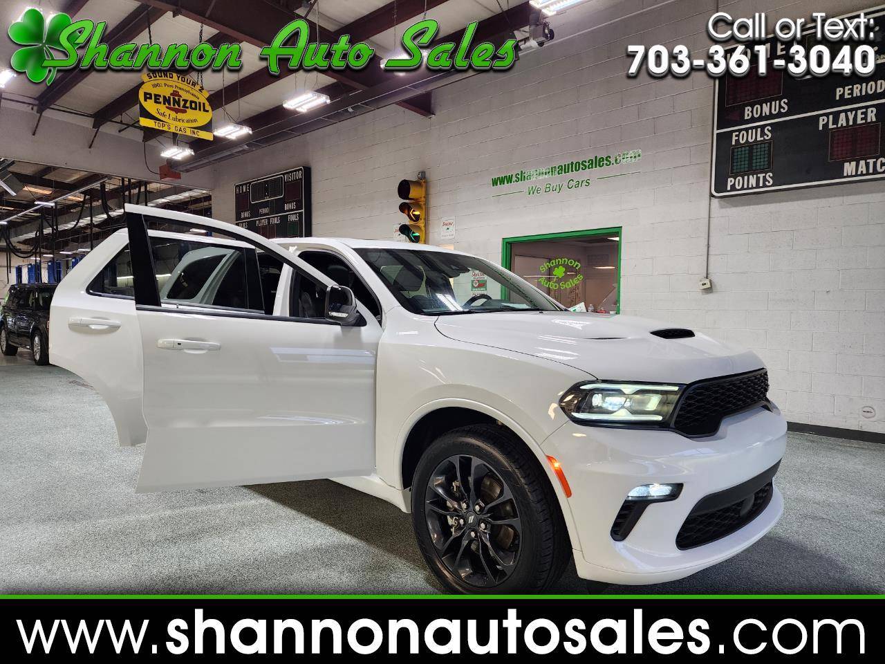 2022 Dodge Durango GT Plus — SUV — 56,336 mi — Manassas, VA