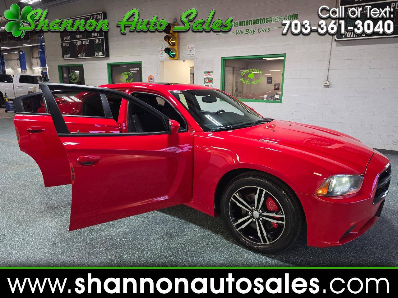 2014 Dodge Charger SXT