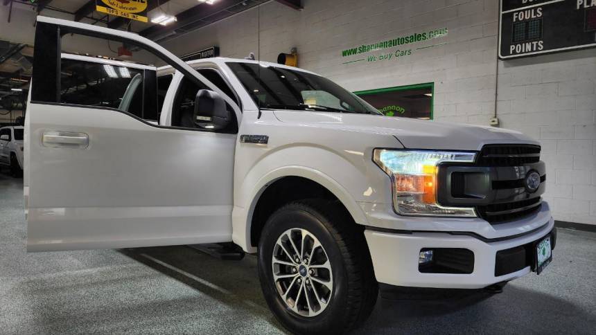 2020 Ford F-150 XLT — Pickup Truck — 80,468 mi — Manassas, VA