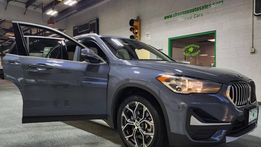 2021 BMW X1 28i — SUV — 38,738 mi — Manassas, VA