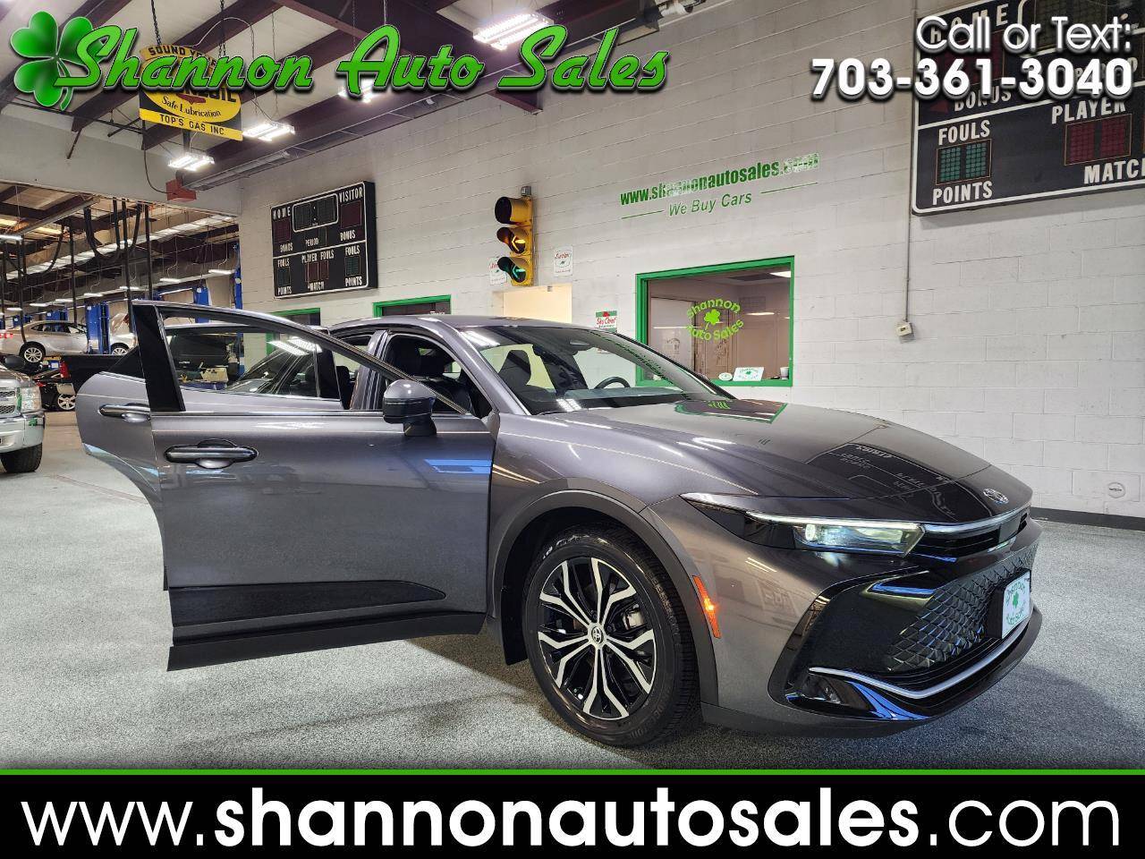 2023 Toyota Crown XLE — Sedan — 17,403 mi — Manassas, VA