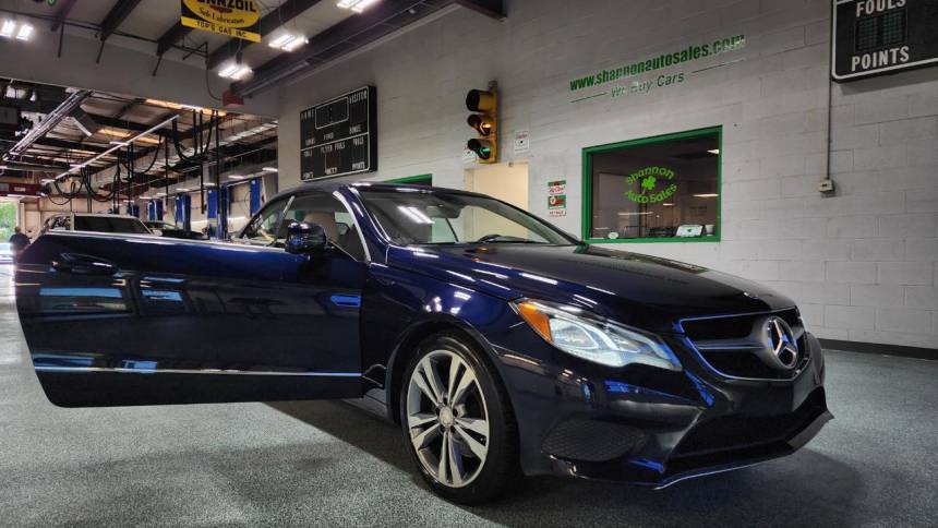 2015 Mercedes-Benz E-Class E 400 — Convertible — 89,353 mi — Manassas, VA