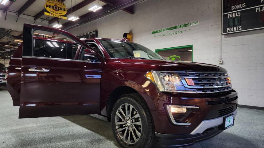2021 Ford Expedition Limited — SUV — 75,774 mi — Manassas, VA