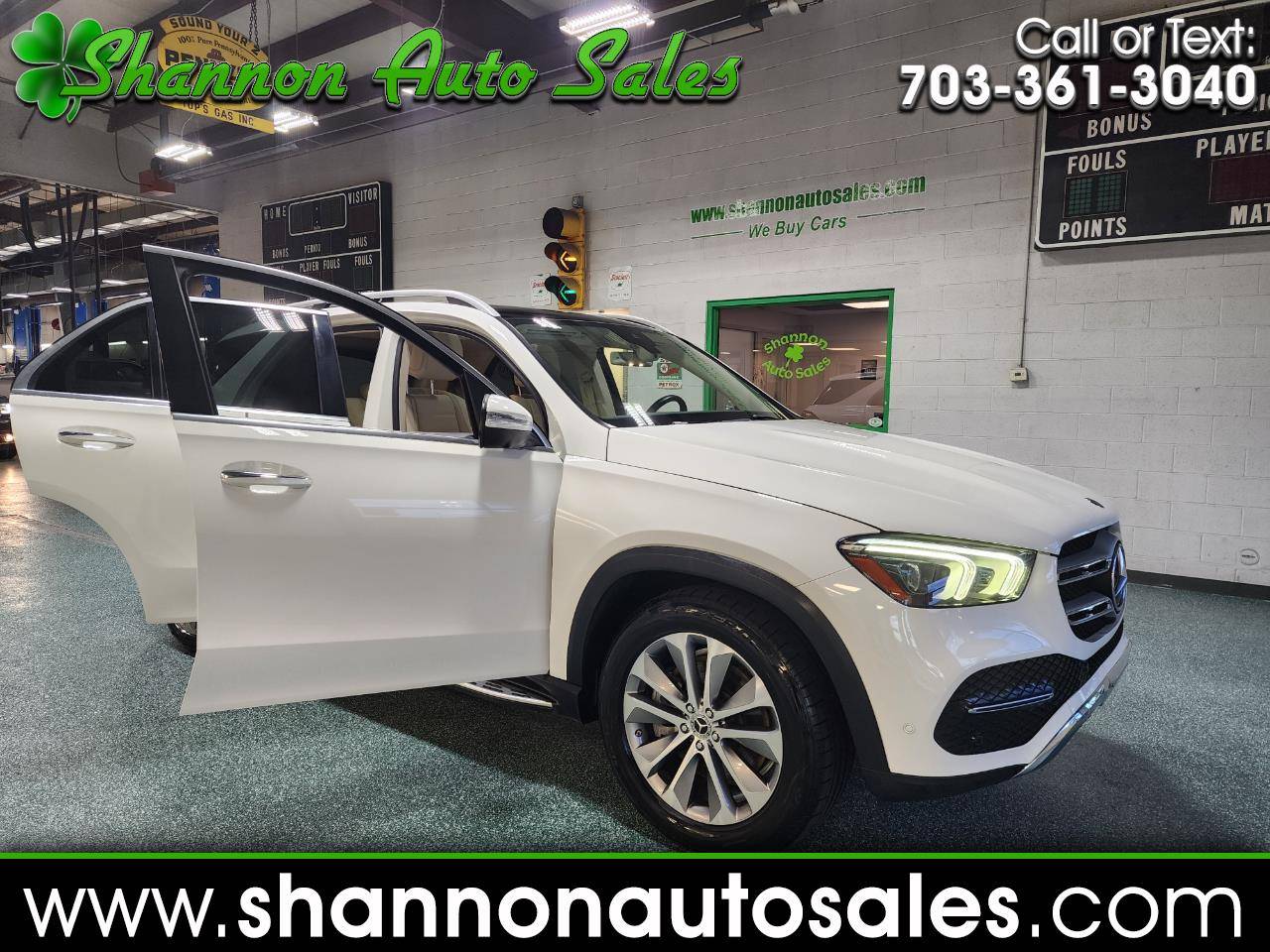 2020 Mercedes-Benz GLE GLE 450 — SUV — 67,035 mi — Manassas, VA