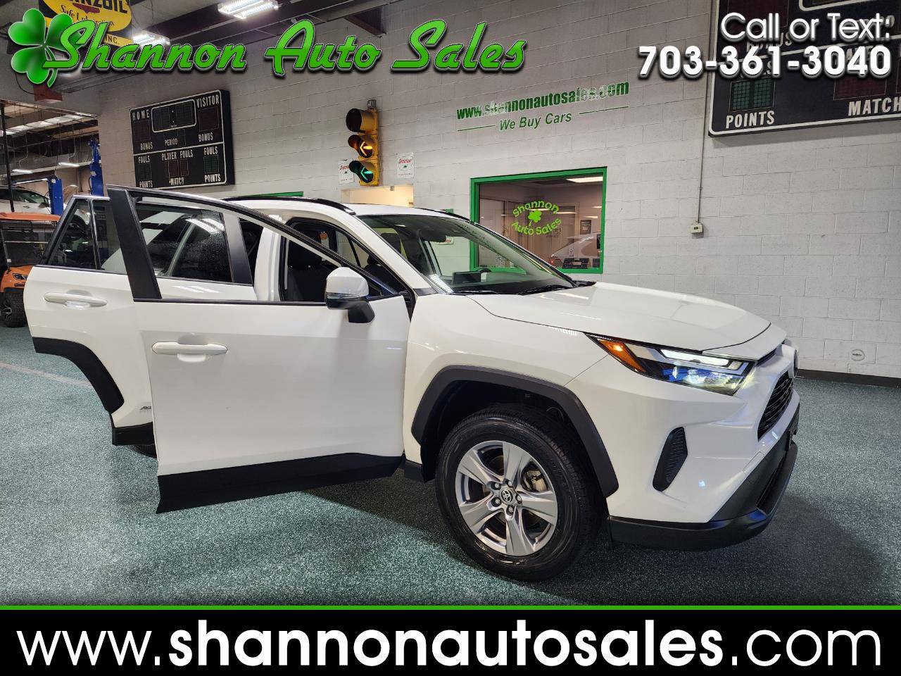 2024 Toyota RAV4 Hybrid XLE — SUV — 41,436 mi — Manassas, VA