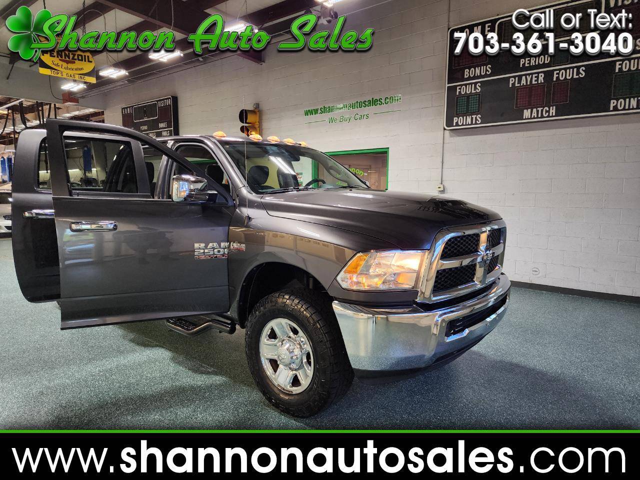 2016 Ram 2500 Tradesman — Pickup Truck — 118,889 mi — Manassas, VA