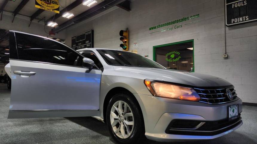 2017 Volkswagen Passat 1.8T S — Sedan — 103,469 mi — Manassas, VA