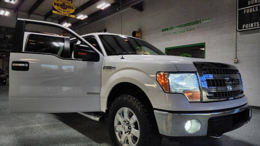 2013 Ford F-150 XLT — Pickup Truck — 135,028 mi — Manassas, VA