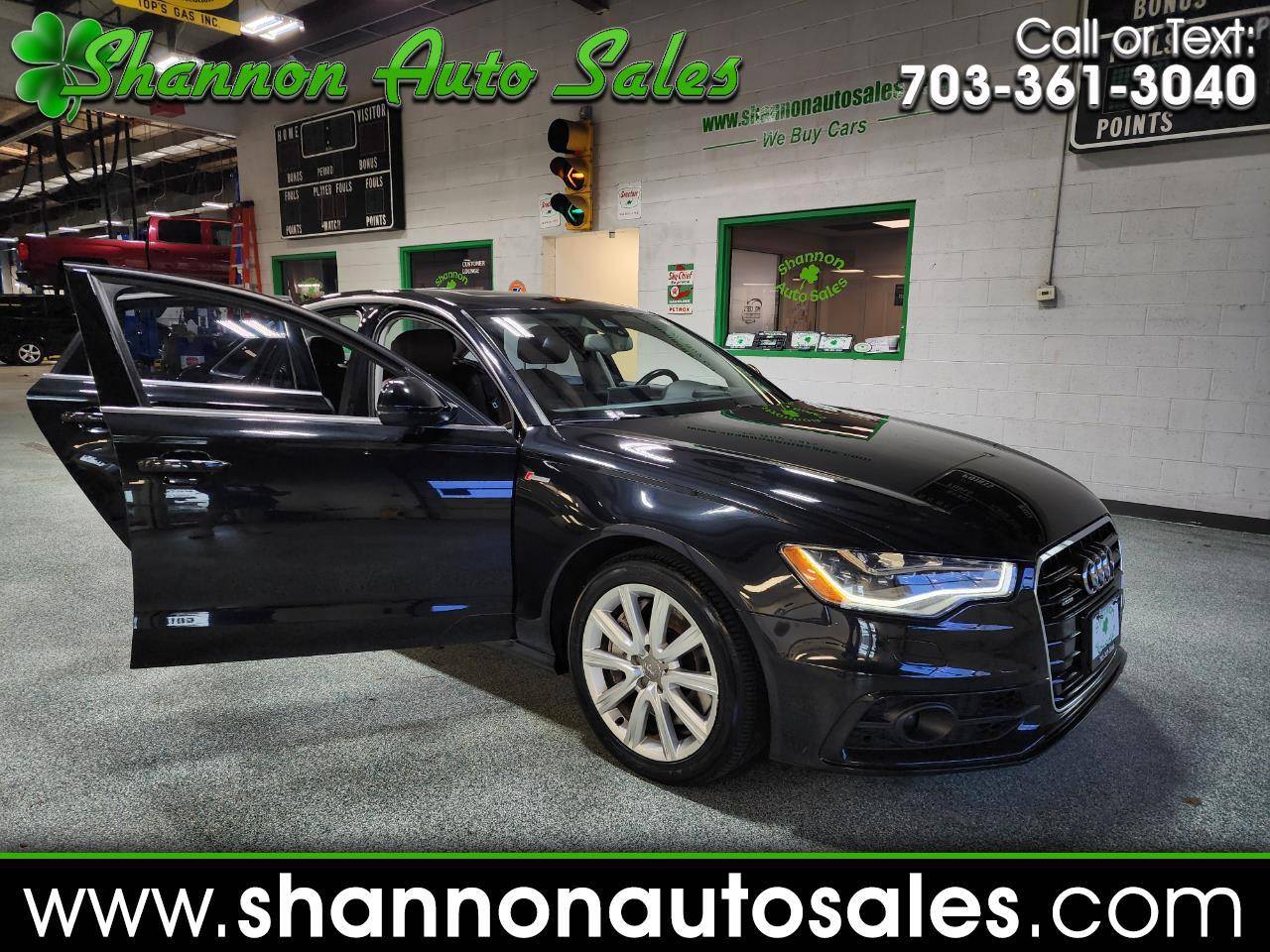 2012 Audi A6 Prestige — Sedan — 91,514 mi — Manassas, VA