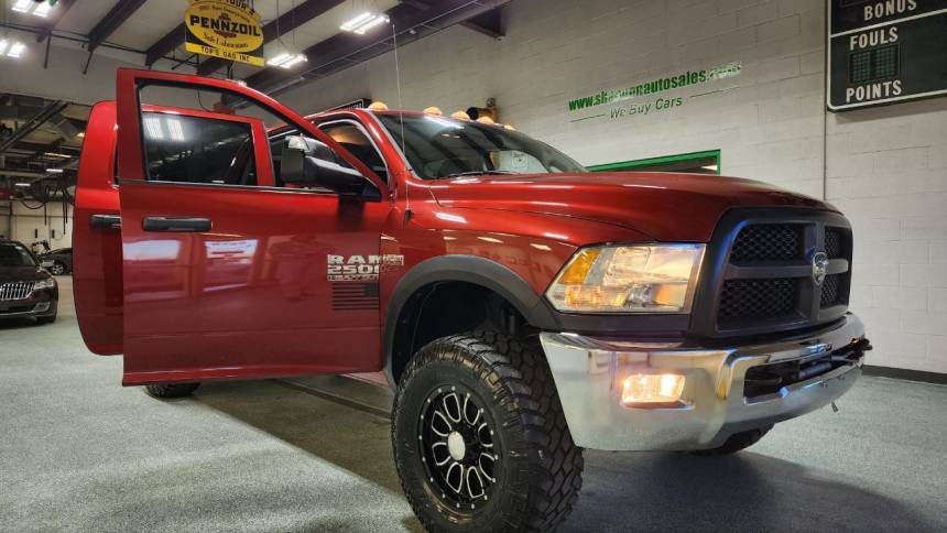 2015 Ram 2500 Tradesman Power Wagon — Pickup Truck — 114,347 mi — Manassas, VA