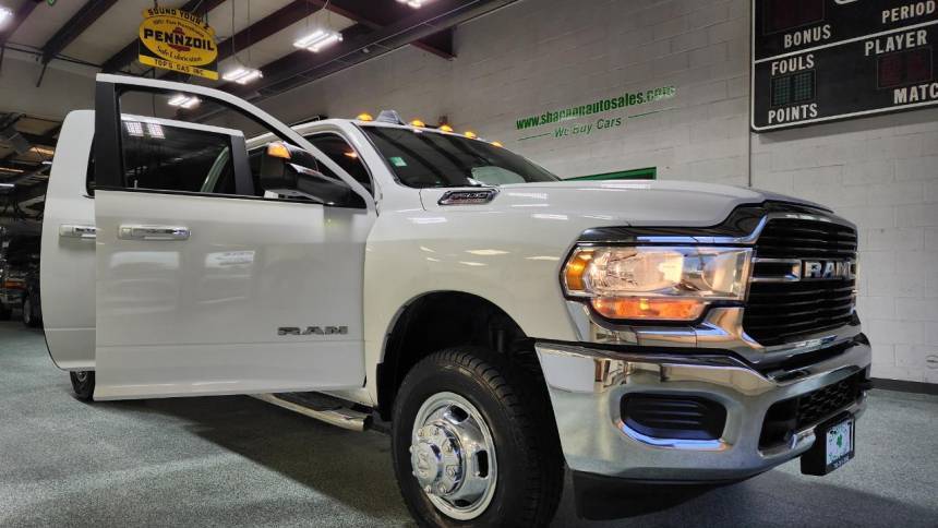 2019 Ram 3500 Big Horn — Pickup Truck — 122,686 mi — Manassas, VA