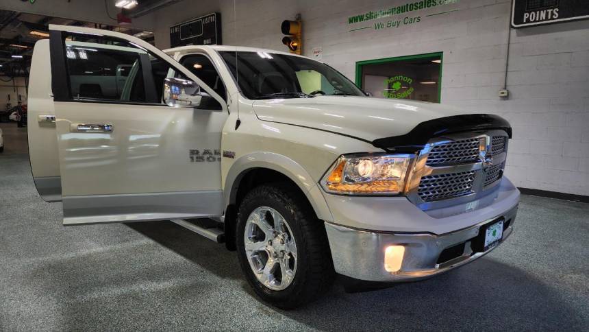 2017 Ram 1500 Laramie — Pickup Truck — 112,393 mi — Manassas, VA