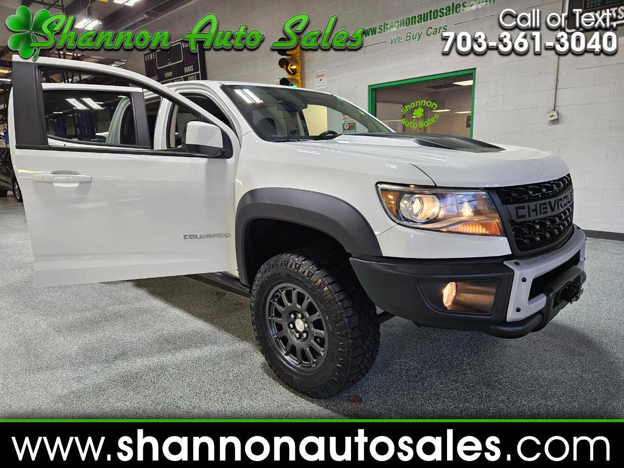 2020 Chevrolet Colorado ZR2 — Pickup Truck — 79,285 mi — Manassas, VA