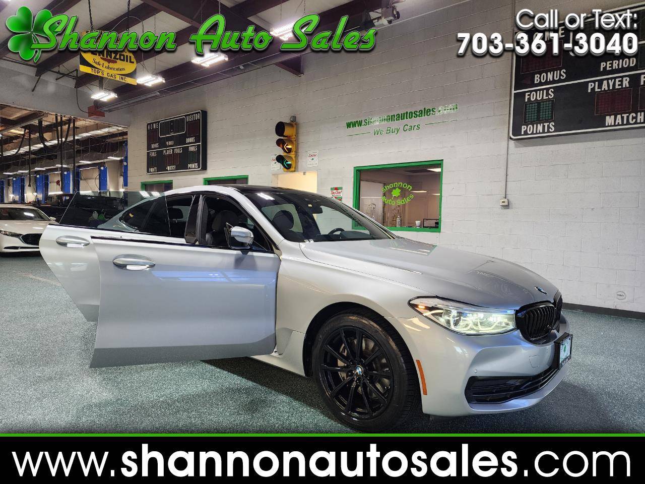 2019 BMW 6 Series 640i — Hatchback — 90,816 mi — Manassas, VA