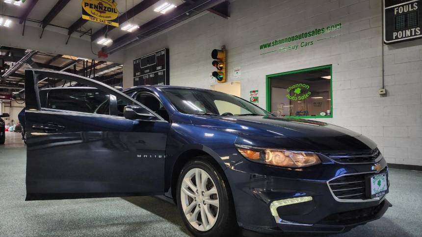 2017 Chevrolet Malibu LT — Sedan — 105,787 mi — Manassas, VA