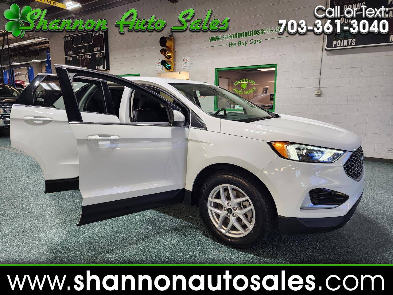 2024 Ford Edge SEL — SUV — 50,225 mi — Manassas, VA