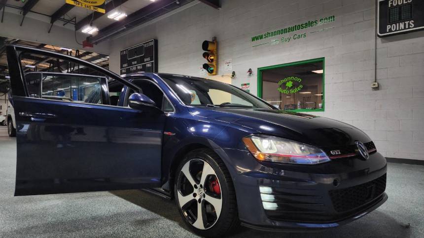 2016 Volkswagen Golf GTI SE — Hatchback — 106,334 mi — Manassas, VA