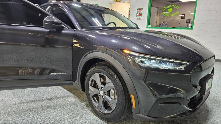 2022 Ford Mustang Mach-E Select — SUV — 60,391 mi — Manassas, VA