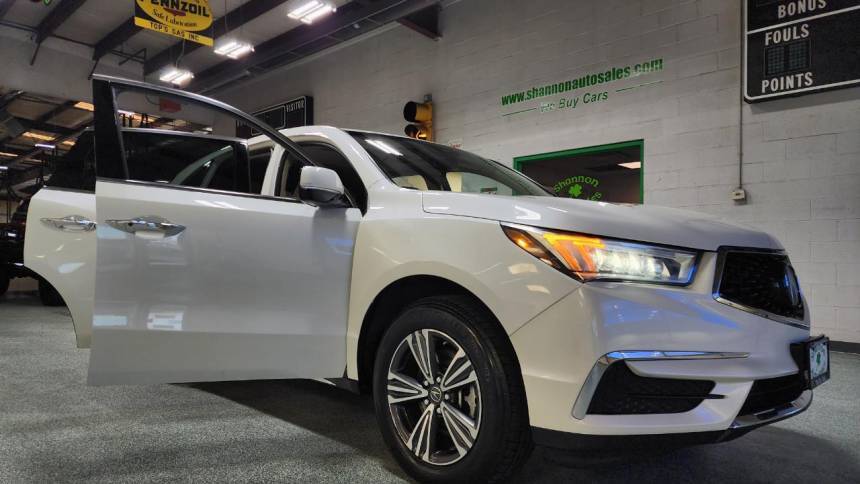2018 Acura MDX Standard — SUV — 117,804 mi — Manassas, VA