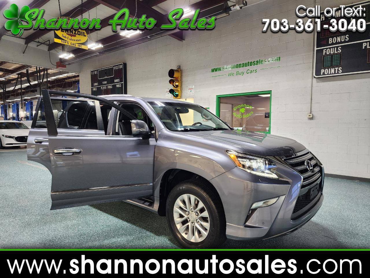 2018 Lexus GX GX 460 — SUV — 82,943 mi — Manassas, VA