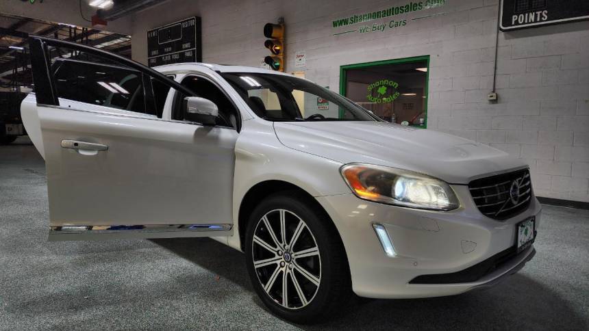 2016 Volvo XC60 T6 Platinum — SUV — 94,286 mi — Manassas, VA
