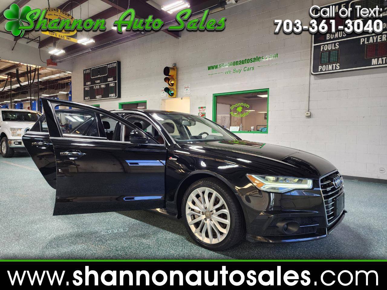 2018 Audi A6 Prestige — Sedan — 97,818 mi — Manassas, VA