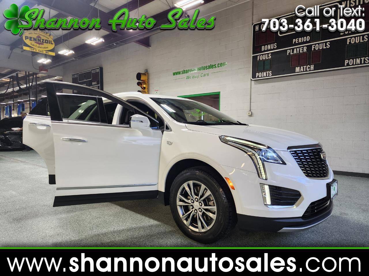 2023 Cadillac XT5 Premium Luxury — SUV — 26,827 mi — Manassas, VA