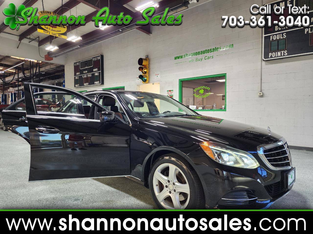 2014 Mercedes-Benz E-Class E 350 — Sedan — 98,533 mi — Manassas, VA