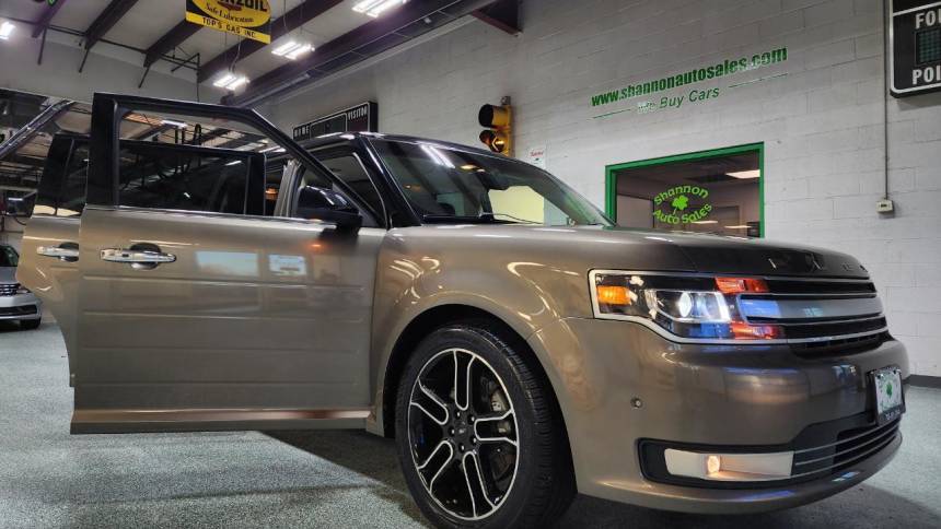 2014 Ford Flex Limited — SUV — 96,386 mi — Manassas, VA