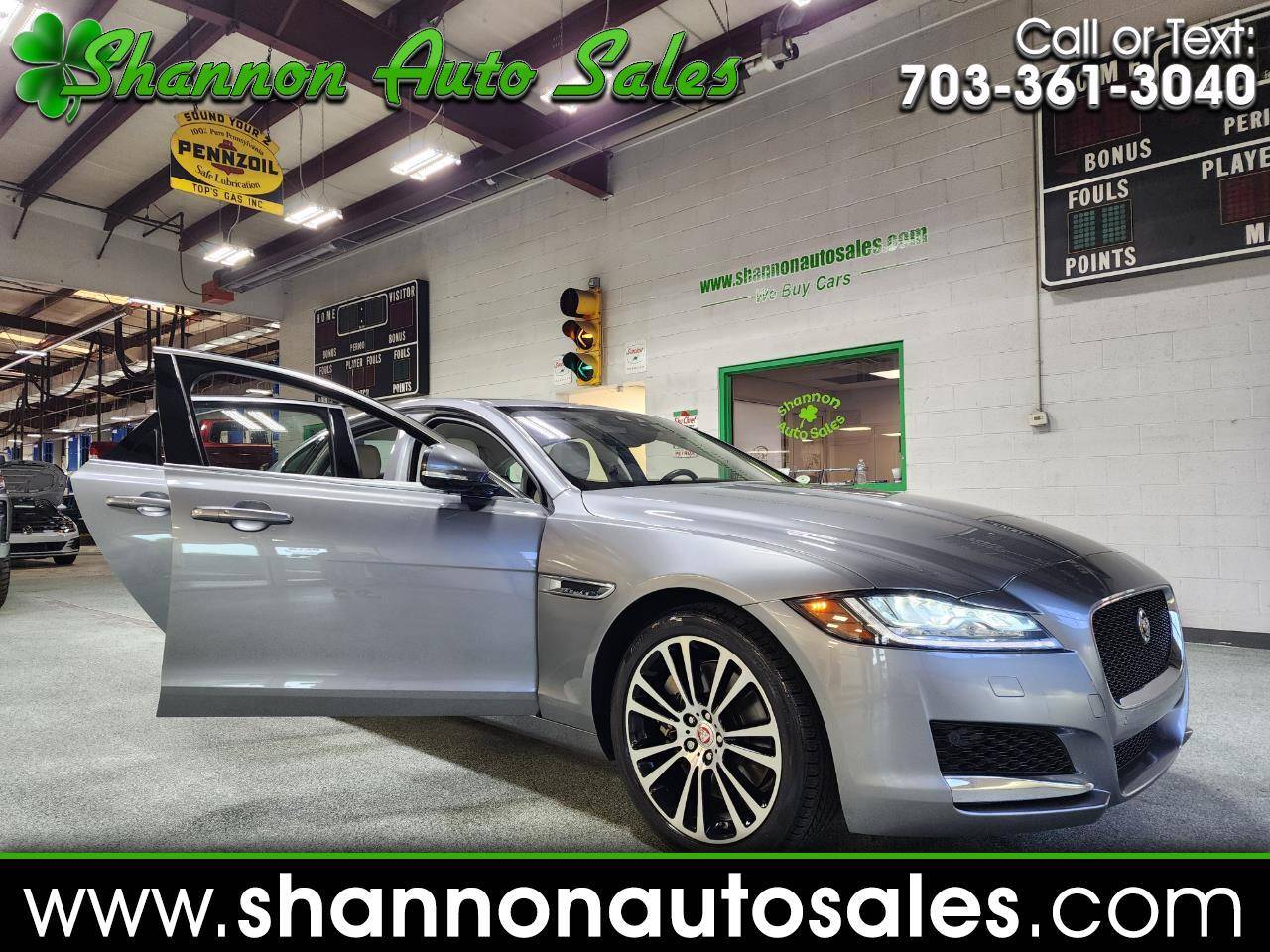 2020 Jaguar XF Prestige — Sedan — 41,001 mi — Manassas, VA