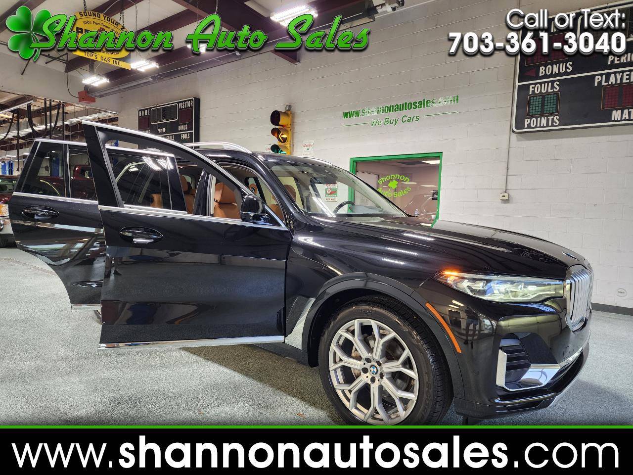 2022 BMW X7 40i — SUV — 60,907 mi — Manassas, VA