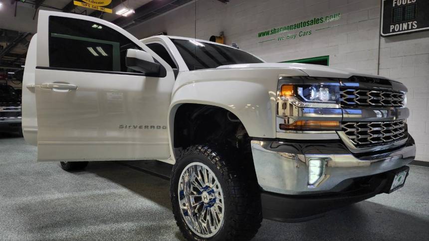 2017 Chevrolet Silverado 1500 LT — Pickup Truck — 55,181 mi — Manassas, VA