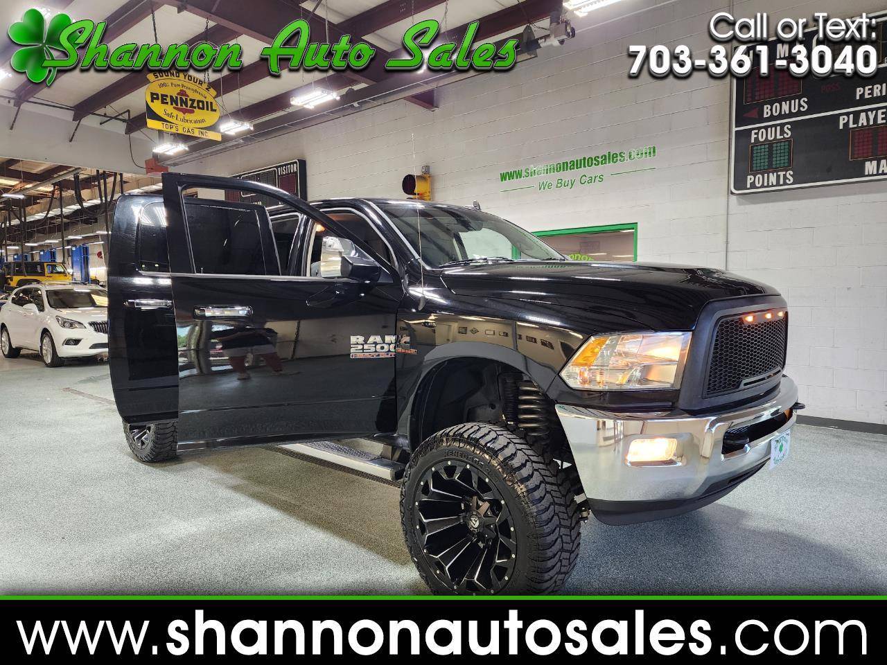 2014 Ram 2500 Big Horn — Pickup Truck — 193,752 mi — Manassas, VA