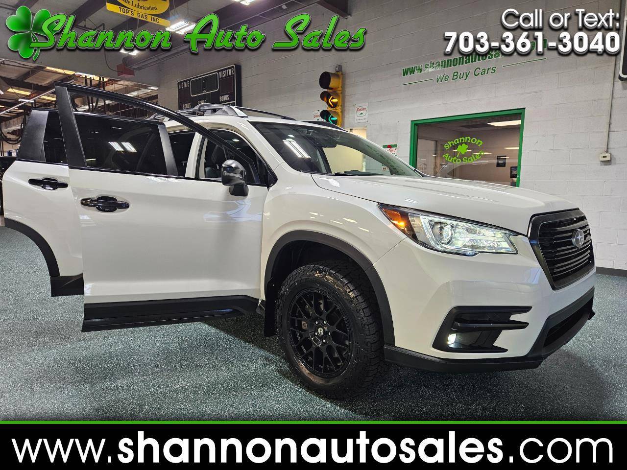 2022 Subaru Ascent Touring — SUV — 63,492 mi — Manassas, VA