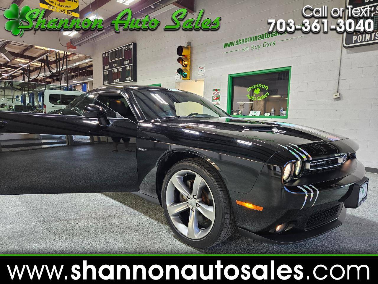 2016 Dodge Challenger R/T — Coupe — 44,337 mi — Manassas, VA