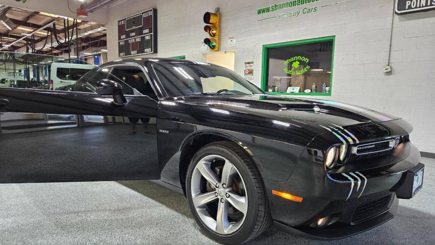 2016 Dodge Challenger R/T