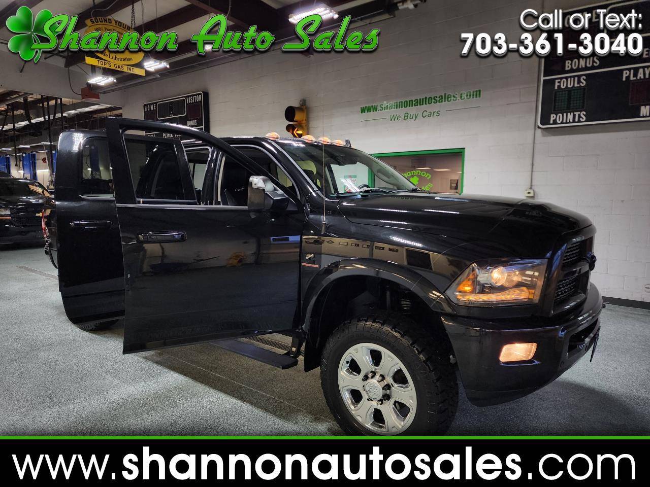 2016 Ram 2500 Laramie — Pickup Truck — 140,653 mi — Manassas, VA