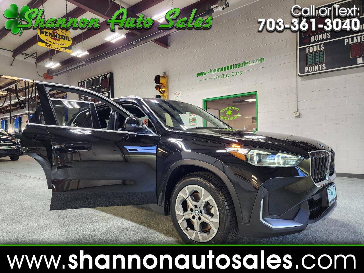 2023 BMW X1 28i — SUV — 29,249 mi — Manassas, VA
