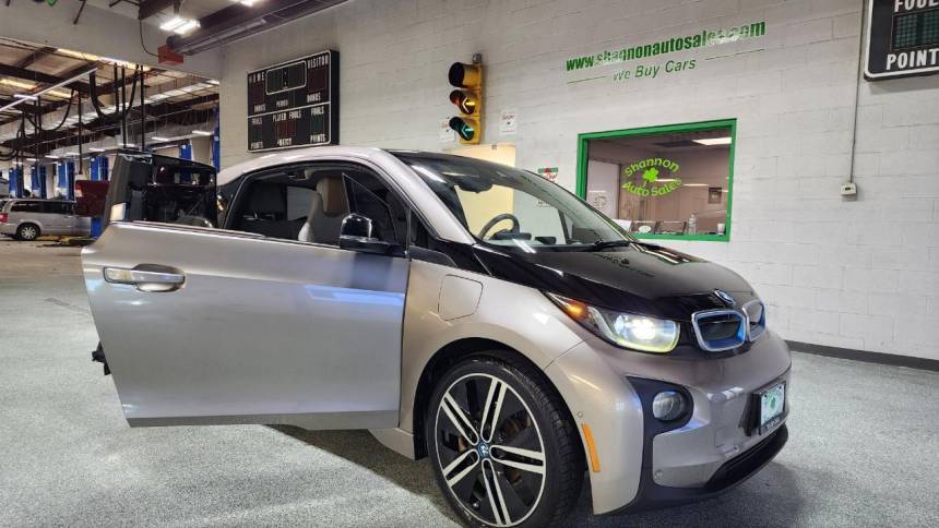 2015 BMW i3 Base