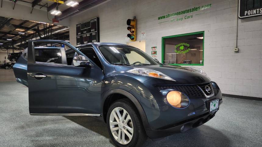 2011 Nissan JUKE SL — SUV — 118,422 mi — Manassas, VA