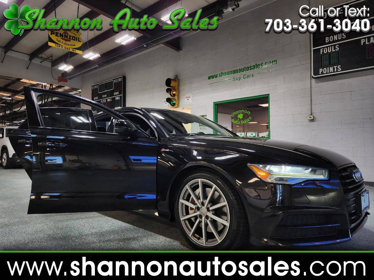 2016 Audi A6 Prestige — Sedan — 84,174 mi — Manassas, VA