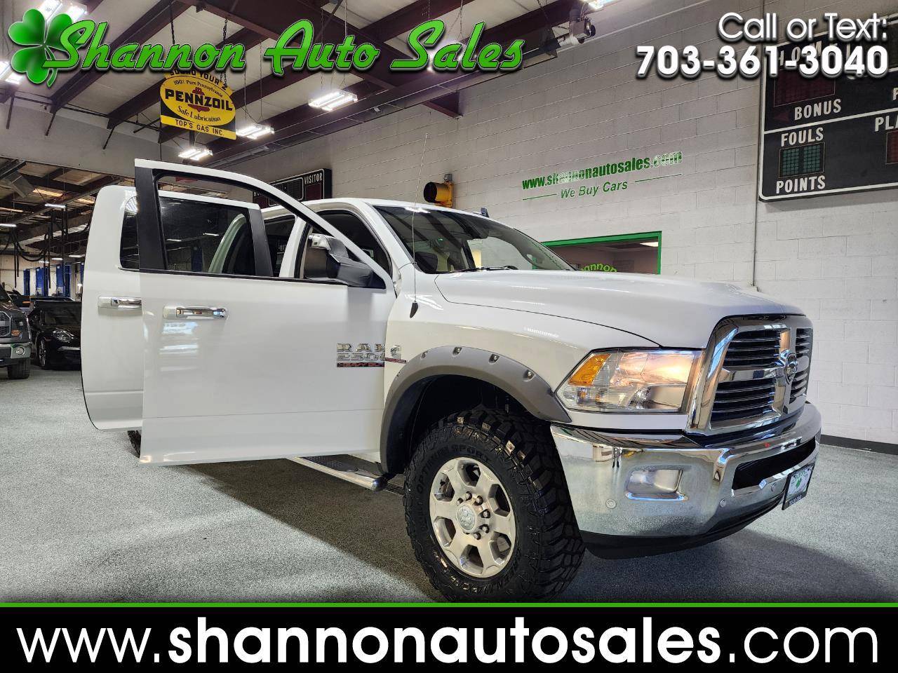 2016 Ram 2500 Lone Star — Pickup Truck — 217,599 mi — Manassas, VA