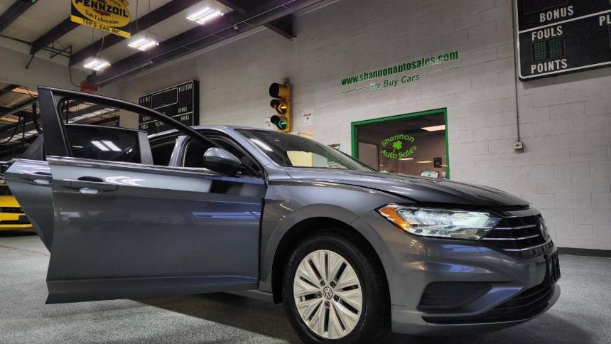 2019 Volkswagen Jetta S — Sedan — 99,120 mi — Manassas, VA