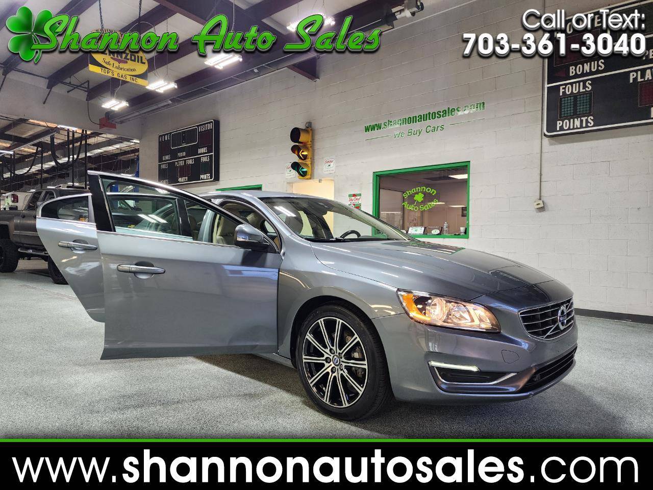 2018 Volvo S60 Inscription — Sedan — 54,541 mi — Manassas, VA