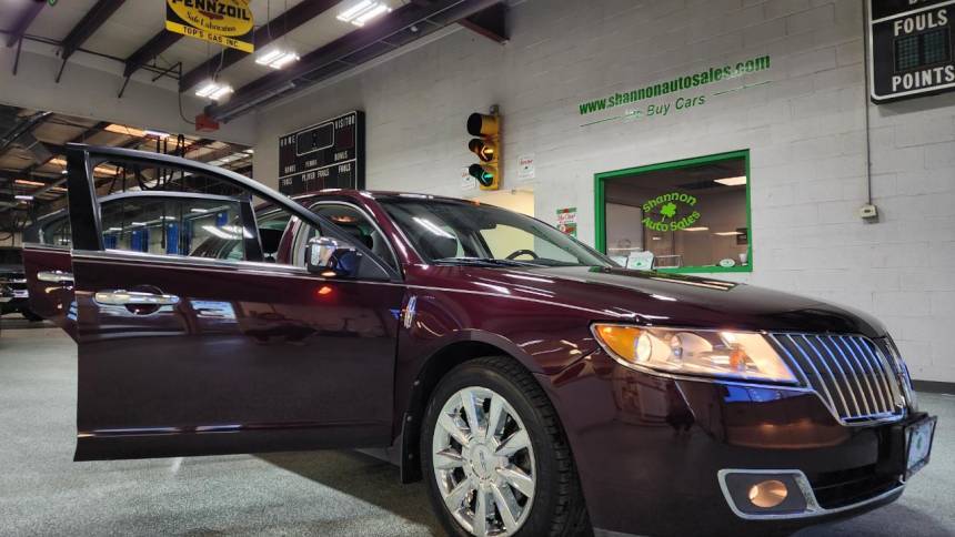 2011 Lincoln MKZ FWD — Sedan — 76,369 mi — Manassas, VA