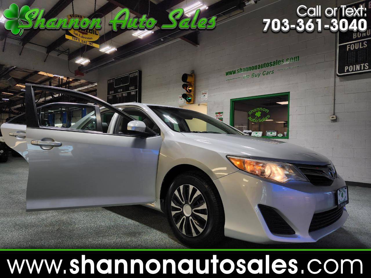 2014 Toyota Camry SE Sport — Sedan — 82,411 mi — Manassas, VA
