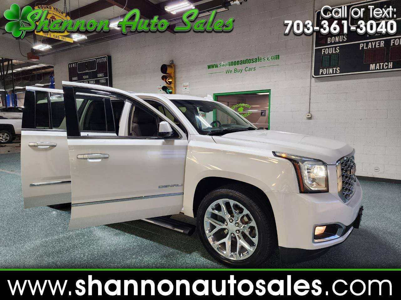 2020 GMC Yukon Denali — SUV — 103,980 mi — Manassas, VA