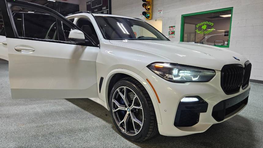 2021 BMW X5 45e — SUV — 60,637 mi — Manassas, VA