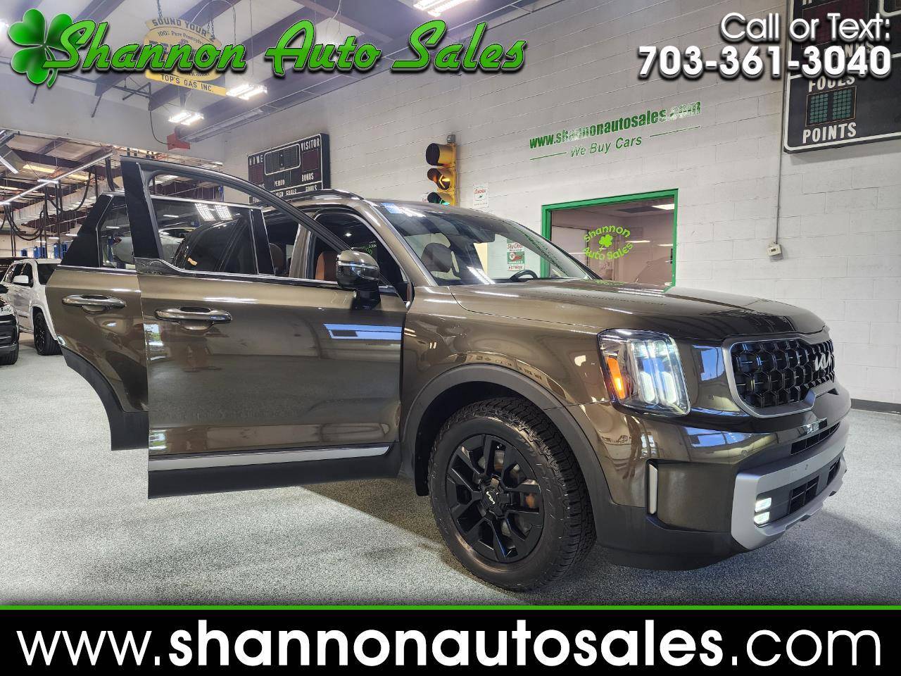 2023 Kia Telluride SX Prestige X-Pro — SUV — 52,755 mi — Manassas, VA